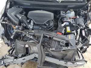2025 Cadillac Cadxt5 Engine