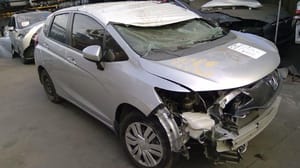 2015 Honda Fit
