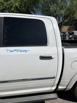 2015 Dodge Dpu15