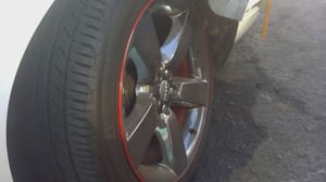 2013 Chrysler Challenger Wheel