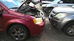 2011 Dodge Caravan