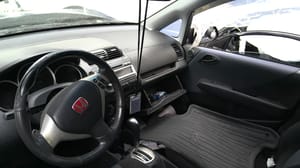 2008 Honda Fit