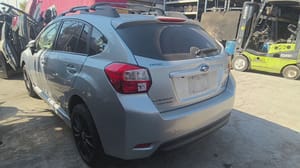 2015 Subaru Impreza