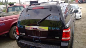 2010 Ford Escape
