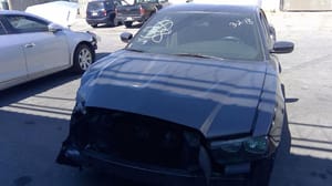 2014 Chrysler Charger Engine Frame Mount