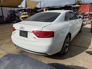2012 Audi Audia5