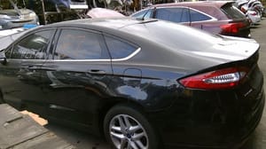 2015 Ford Fusion
