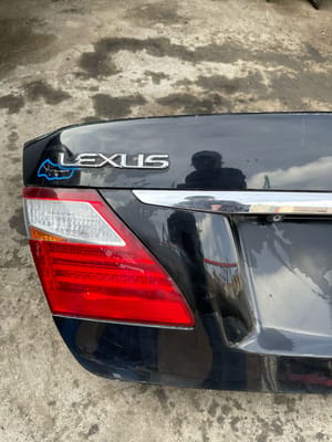 2011 Lexus Ls460