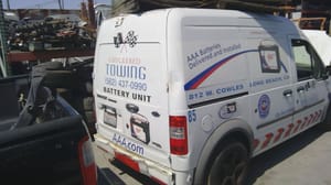 2013 Ford Transit