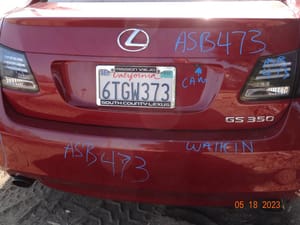 2011 Lexus Gs350