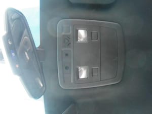 2013 Cadillac Cts Console, Front