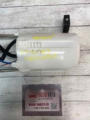 2019 Toyota 4Runner Fuel Pump
