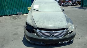 2008 Lexus Ls460 Front Door Latch