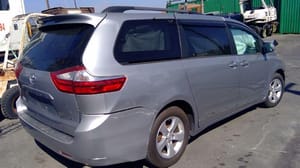 2016 Toyota Sienna