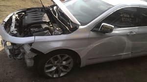 2016 Chevrolet Impala