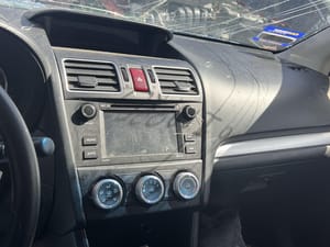 2016 Subaru Impreza