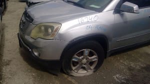 2009 GMC Acadia