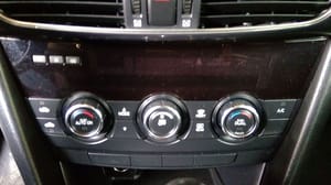 2015 Mazda 6 Climate Control