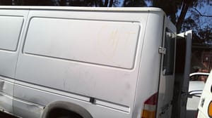 2005 Dodge Sprinter