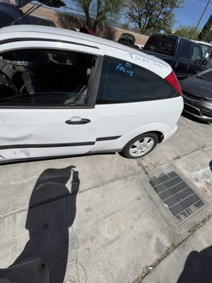 2001 Ford Focus