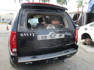 2008 Cadillac Escalade
