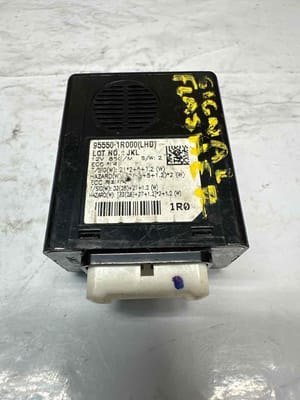2015 Hyundai Accent Miscellaneous Parts