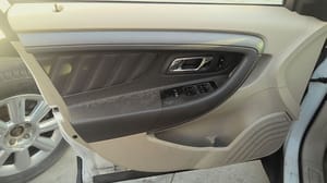 2012 Ford Taurus Front Door Trim Panel