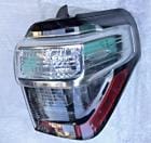 2018 Toyota 4Runner Tail Light