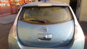 2014 Nissan Leaf