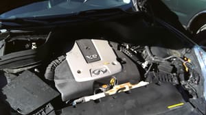 2012 Infiniti Ex35