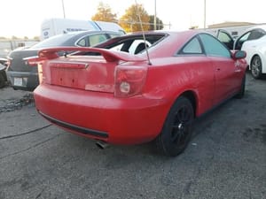 2005 Toyota Celica