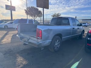2003 Dodge Dpu25
