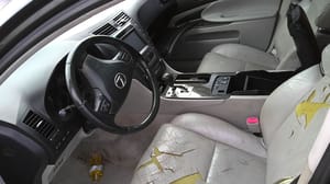 2011 Lexus Gs350