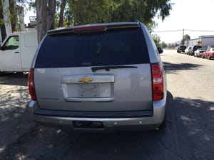 2007 Chevrolet Suburban