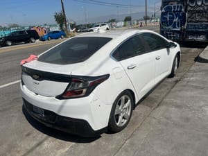 2017 Chevrolet Volt
