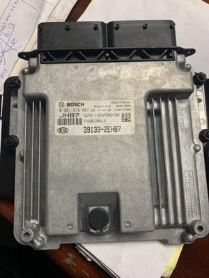 2018 Kia Soul Engine Control Module (ECM)