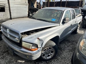 2002 Dodge Dakota