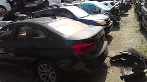 2016 BMW 320i