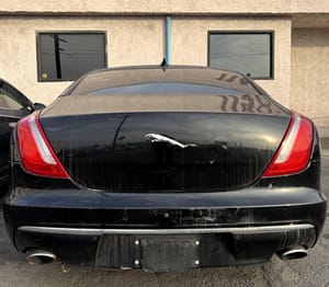 2016 Jaguar Jagxj