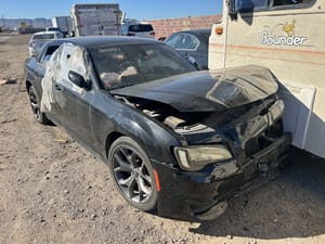 2021 Chrysler 300