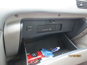 2001 Lexus Es300