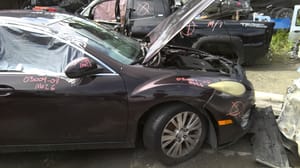 2009 Mazda 6