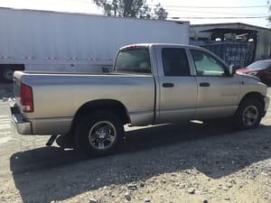2004 Dodge RAM