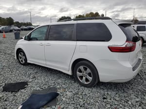 2020 Toyota Sienna