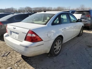2007 Ford Five Hundred