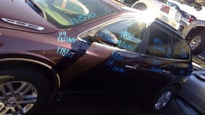 2009 Buick Enclave