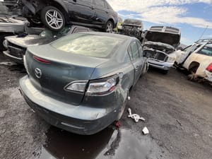2012 Mazda Mazda3