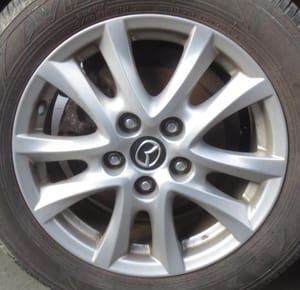 2014 Mazda Mazda3