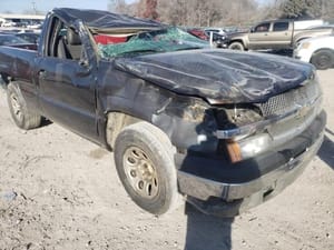 2004 GMC S10s15 Engine