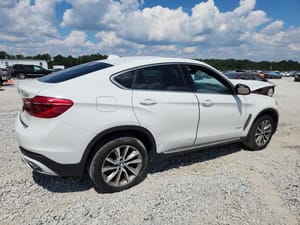 2019 BMW X6 Engine